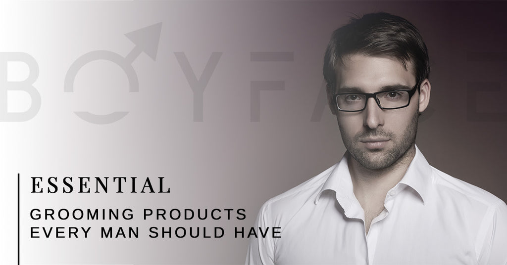 Important Grooming Merchandise Each Man Ought to Have – Boyface by Crystal Waters Important Grooming Merchandise Each Man Ought to Have – Boyface by Crystal Waters